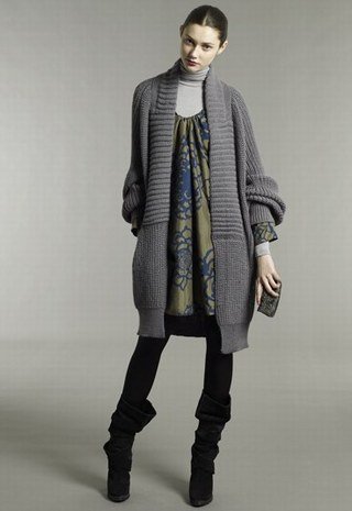 Ανοιξιάτικη ζακέτα -Το πρόχειρο που μπορεί να γίνει σικάτο [εικόνες] | iefimerida.gr 4