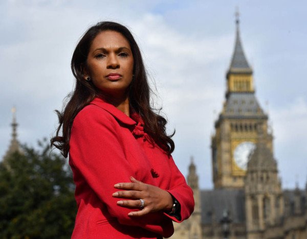 Τζίνα Μίλερ, η γενναία Βρετανή που έστειλε το Brexit στα δικαστήρια [εικόνες] | iefimerida.gr 5