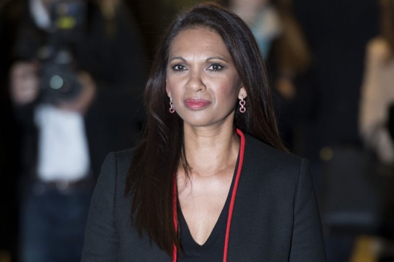 Τζίνα Μίλερ, η γενναία Βρετανή που έστειλε το Brexit στα δικαστήρια [εικόνες] | iefimerida.gr 4