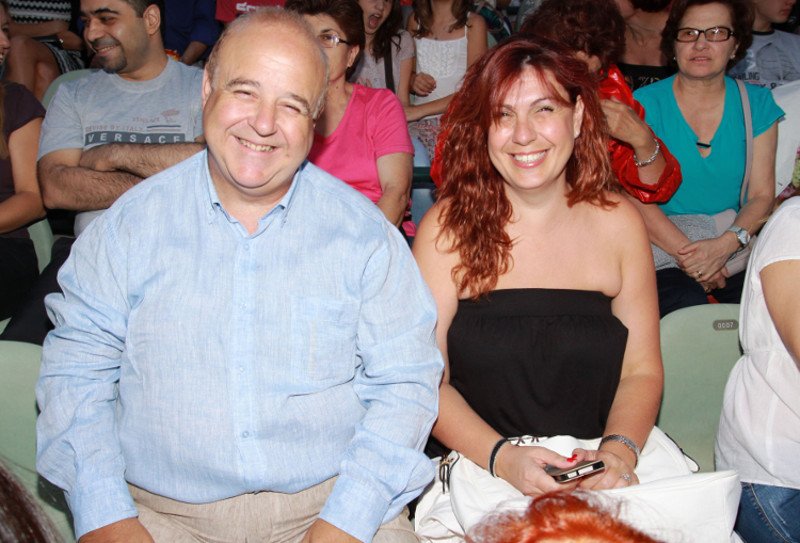 Σήμερα γάμος γίνεται -Ο Παύλος Χαϊκάλης παντρεύεται την κοκκινομάλλα αστυνομικό του [εικόνες] | iefimerida.gr 1