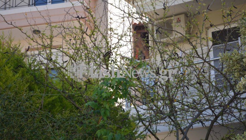 Χανιά: Γυναίκα απειλούσε να πέσει στο κενό [εικόνες] | iefimerida.gr 2