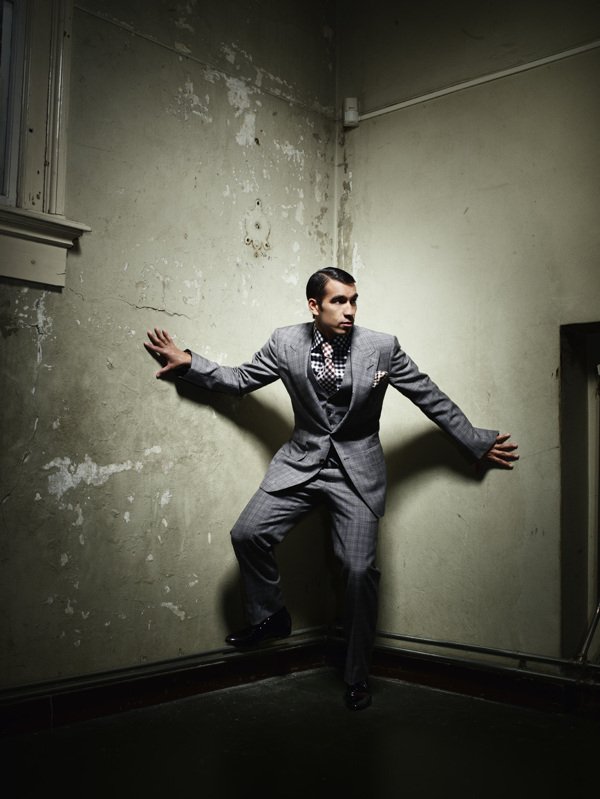 Ποιος πρώην παίκτης της Μπαρτσελόνα κάνει θραύση ως μοντέλο [εικόνες] | iefimerida.gr 0