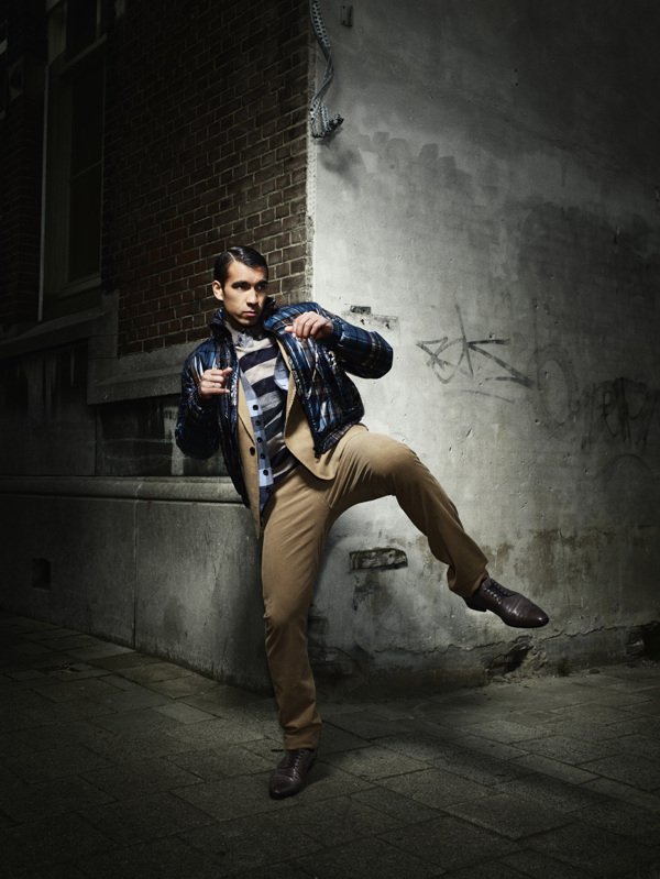 Ποιος πρώην παίκτης της Μπαρτσελόνα κάνει θραύση ως μοντέλο [εικόνες] | iefimerida.gr 4