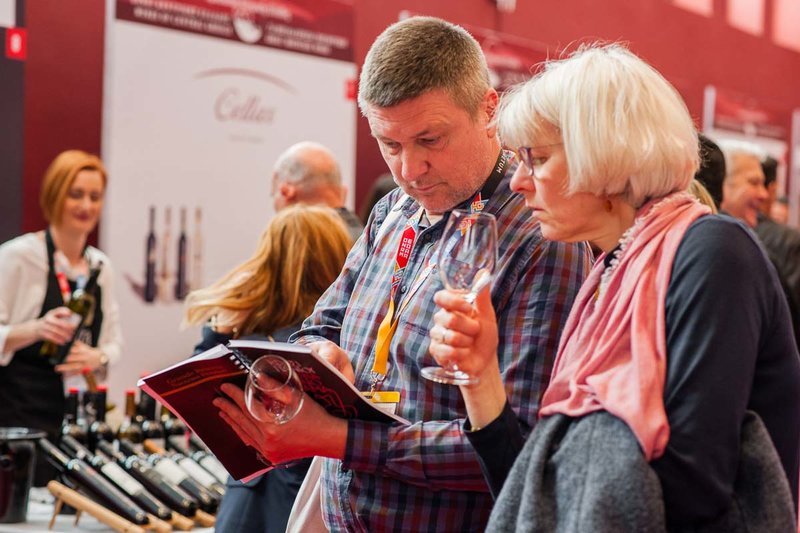 Οινόραμα 2019: «Η μεγαλύτερη έκθεση ελληνικών κρασιών στον κόσμο κλείνει φέτος 25 χρόνια» [εικόνες & βίντεο] | iefimerida.gr 4