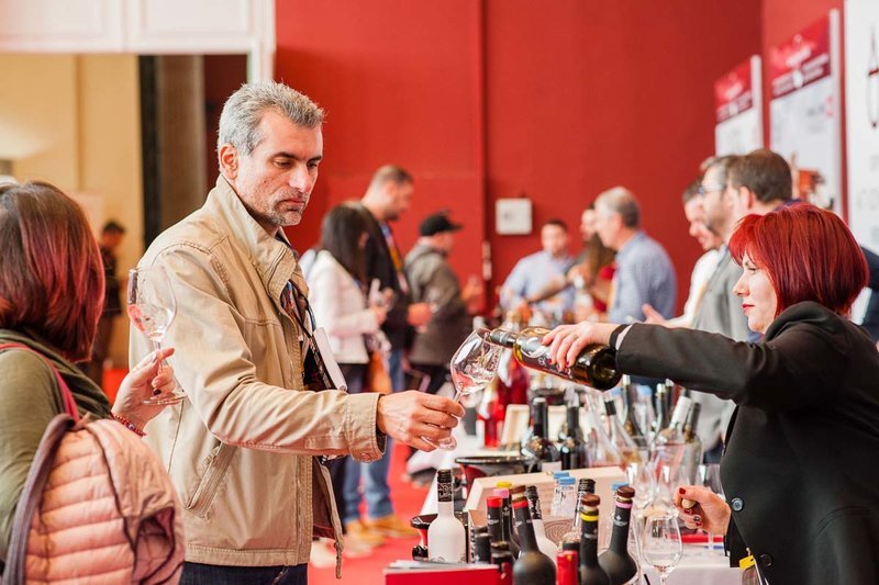 Οινόραμα 2019: «Η μεγαλύτερη έκθεση ελληνικών κρασιών στον κόσμο κλείνει φέτος 25 χρόνια» [εικόνες & βίντεο] | iefimerida.gr 3