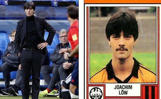 Πώς ήσουν και πώς έγινες - Οι 24 προπονητές του EURO στα νιάτα τους [εικόνες] | iefimerida.gr 4