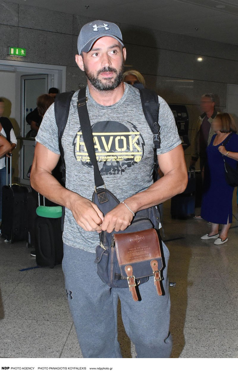 Nomads: Δείτε τους παίκτες του νέου ριάλιτι κατά την αναχώρησή τους από την Αθήνα [εικόνες] | iefimerida.gr 4