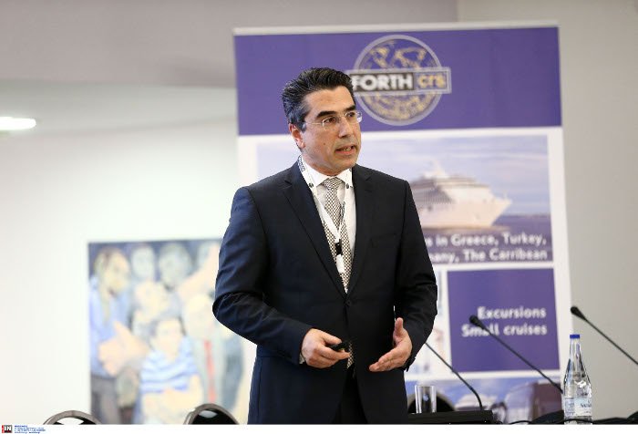 Εσπερίδα της FORTHcrs στο δίκτυο  των συνεργαζόμενων τουριστικών γραφείων | iefimerida.gr 1