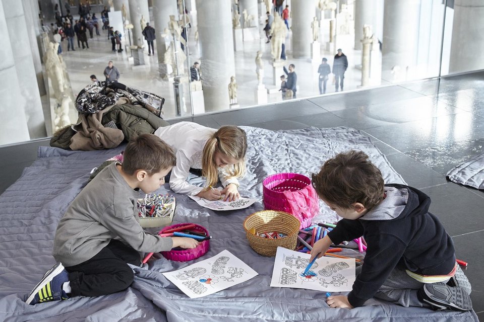 Χριστούγεννα στο Μουσείο Ακρόπολης -Εργαστήρια, συναυλίες και ένα γούρι για καλή χρονιά [πρόγραμμα]  | iefimerida.gr 1