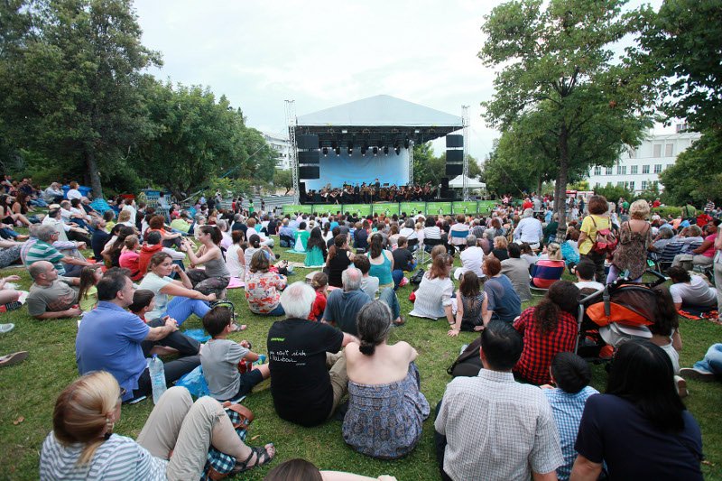 Ολες οι συναυλίες του καλοκαιριού στον Κήπο του Μεγάρου Μουσικής [πρόγραμμα] | iefimerida.gr 2