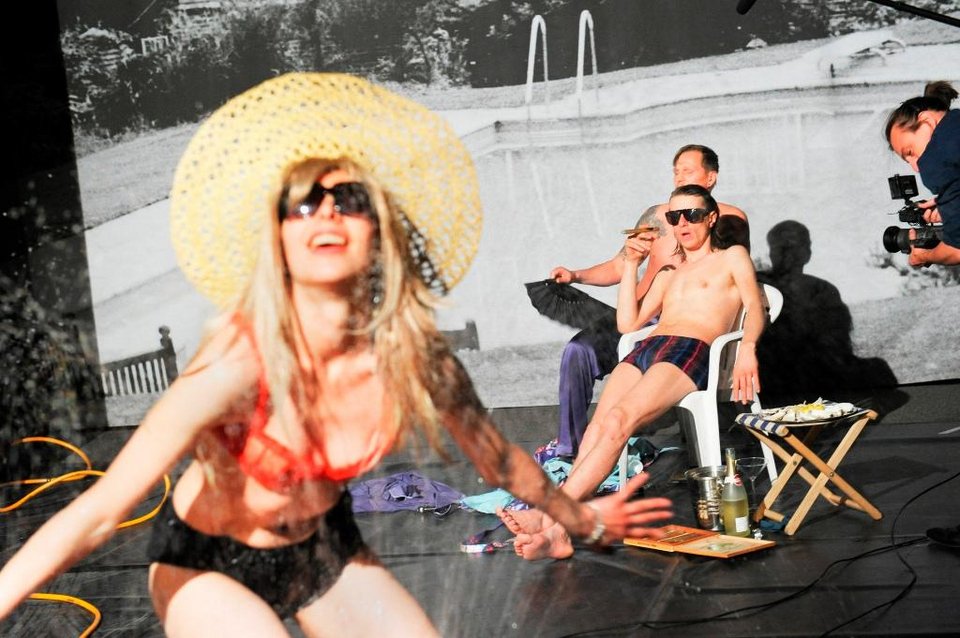 Η ατζέντα της εβδομάδας -Με Μίκη, Μαραβέγια και Γιορτή της Μουσικής [πρόγραμμα]  | iefimerida.gr 3