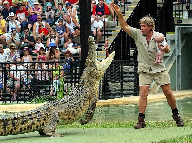 Ο γιος του θρυλικού «Κροκοδειλάκια» στα βήματα του πατέρα του [εικόνες] | iefimerida.gr 2