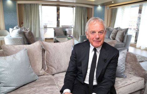 Σάστισαν όλοι -Το 46μετρο χλιδάτο γιοτ με το εξωτερικό τζακούζι και τη ντίσκο μεγιστάνα της Formula 1 [εικόνες]  | iefimerida.gr 6