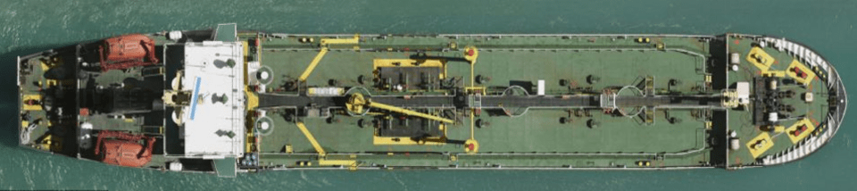 Κρουαζιερόπλοια, τάνκερ, υπερωκεάνια και γιοτ όπως δεν τα έχετε ξαναδεί -Μοναδικές αεροφωτογραφίες [εικόνες] | iefimerida.gr 4