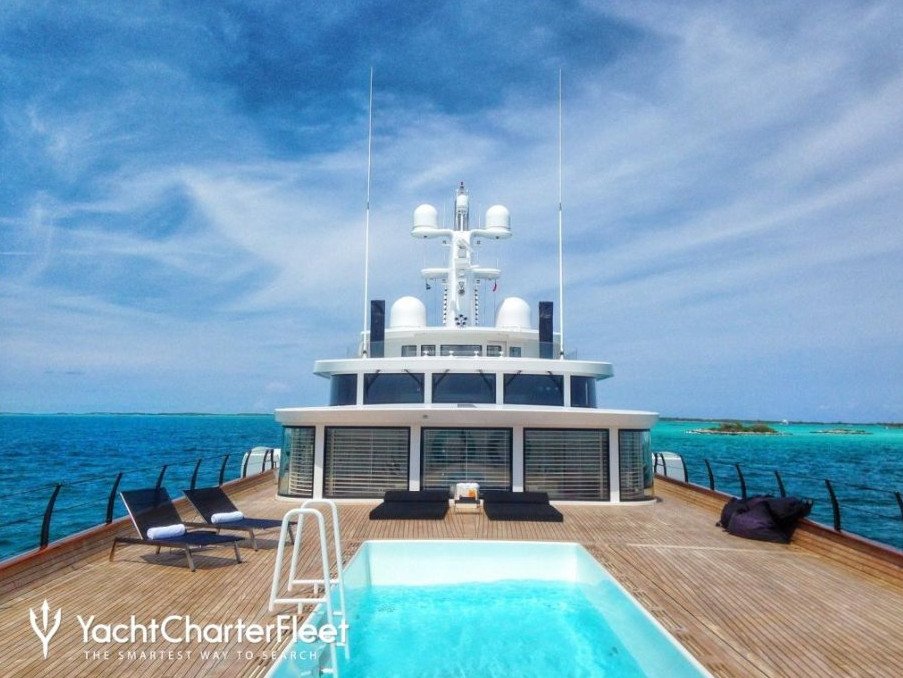 Αφωνοι όλοι στην Κεφαλονιά με το γιοτ του Ιταλού βασιλιά της τσίχλας -Χλιδή σε 81 μέτρα [εικόνες] | iefimerida.gr 6