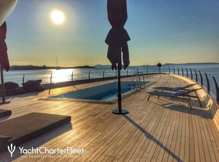 Αφωνοι όλοι στην Κεφαλονιά με το γιοτ του Ιταλού βασιλιά της τσίχλας -Χλιδή σε 81 μέτρα [εικόνες] | iefimerida.gr 7