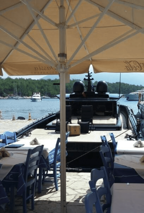 Το high teck, ντιζαϊνάτο σκάφος του Roberto Cavalli που αλωνίζει το Ιόνιο και κάνει τους πάντες να παραμιλούν [εικόνες] | iefimerida.gr 3