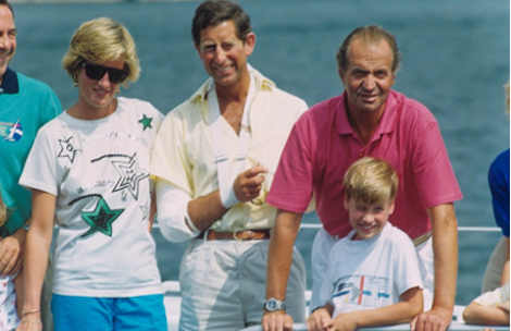 Πάνω σε αυτό το χλιδάτο γιοτ αποπλάνησε την Νταϊάνα ο βασιλιάς της Ισπανίας Χουάν Κάρλος [εικόνες] | iefimerida.gr 1