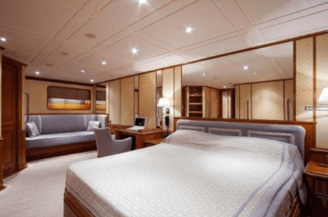 Πάνω σε αυτό το χλιδάτο γιοτ αποπλάνησε την Νταϊάνα ο βασιλιάς της Ισπανίας Χουάν Κάρλος [εικόνες] | iefimerida.gr 11