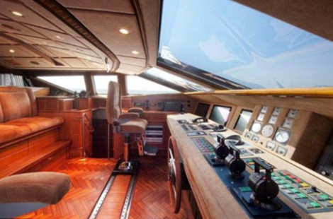 Πάνω σε αυτό το χλιδάτο γιοτ αποπλάνησε την Νταϊάνα ο βασιλιάς της Ισπανίας Χουάν Κάρλος [εικόνες] | iefimerida.gr 12