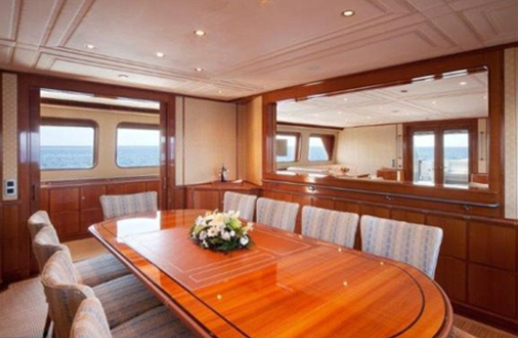 Πάνω σε αυτό το χλιδάτο γιοτ αποπλάνησε την Νταϊάνα ο βασιλιάς της Ισπανίας Χουάν Κάρλος [εικόνες] | iefimerida.gr 13