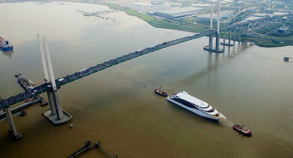 Αλλαξε χέρια το πολυτελές γιοτ της Γιάννας Αγγελοπούλου -Πουλήθηκε σε Ινδό  επιχειρηματία έναντι 50 εκατ. δολαρίων [εικόνες] | iefimerida.gr 0