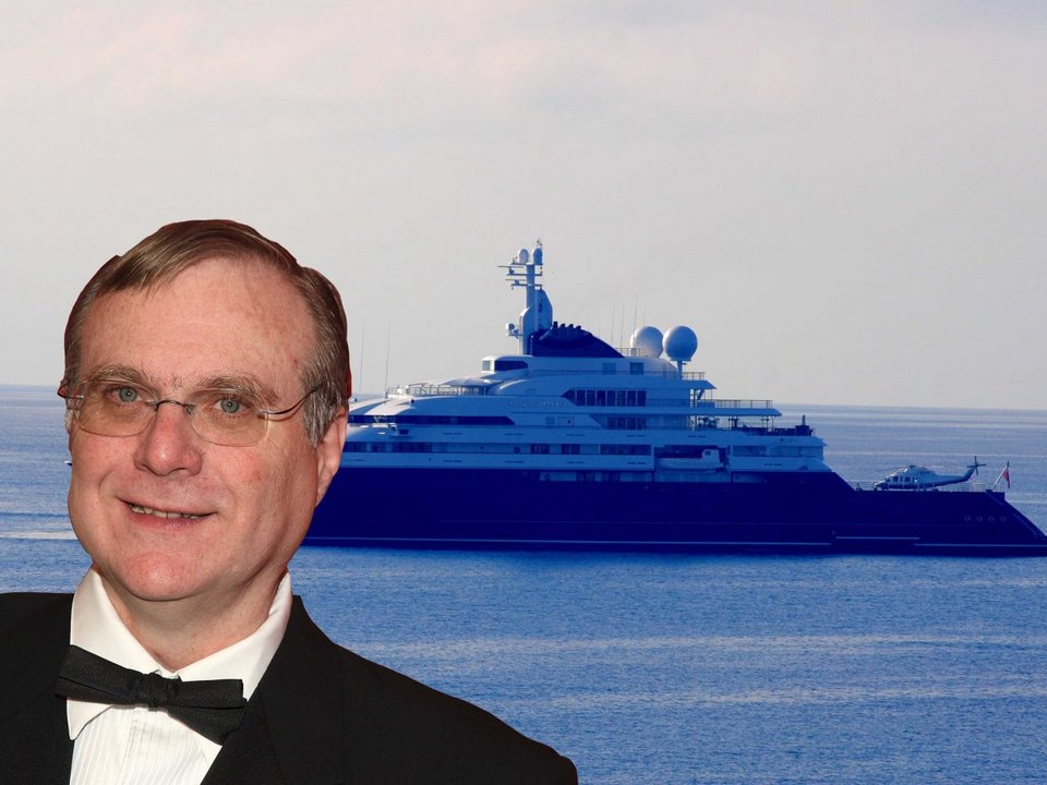 Τα γιοτ χλιδής 10 δισεκατομμυριούχων [εικόνες] | iefimerida.gr 9