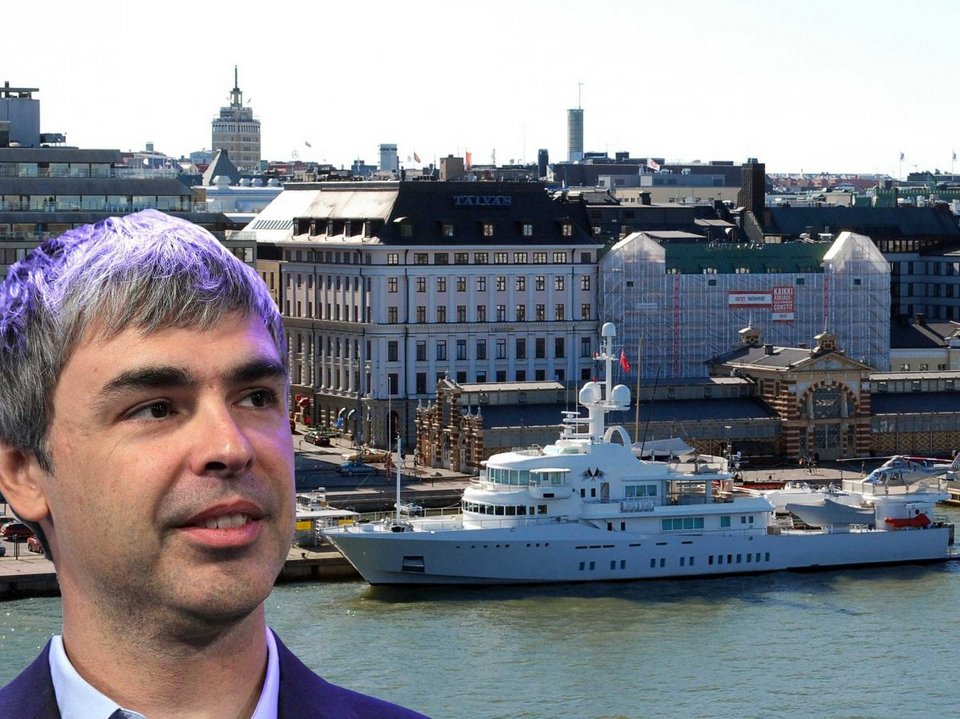 Τα γιοτ χλιδής 10 δισεκατομμυριούχων [εικόνες] | iefimerida.gr 2