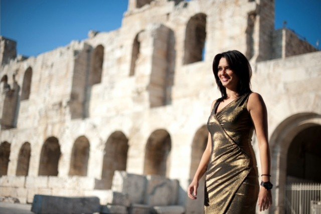 Η «γαλάζια» Γιώτα Τριγώνη παραιτείται από τομεάρχης της ΝΔ Δωδεκανήσων για... υπερβολική έκθεση στο φακό [εικόνες+βίντεο] | iefimerida.gr 0