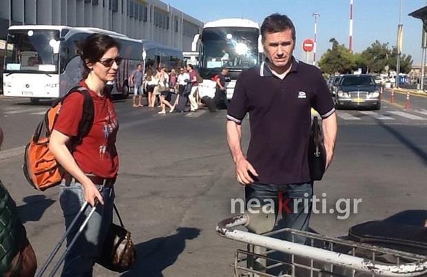 Στην Κρήτη για αποκατάσταση διάσημος κοσμοναύτης -Γιατί επέλεξε το ελληνικό νησί [εικόνες] | iefimerida.gr 0