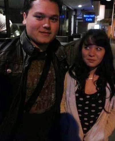 Ο δεκαεξάχρονος Γιούρι του The Voice φιλάει παθιασμένα το κορίτσι του [εικόνες] | iefimerida.gr 0