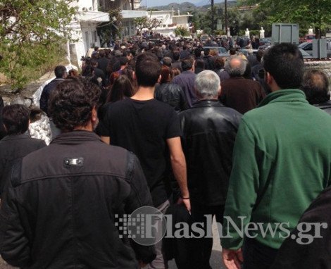Ματωμένο και αυτό το Πάσχα από μπαλωθιές-κροτίδες: Ενας νεκρός, μια σοβαρά τραυματισμένη και πέντε ακόμη στο νοσοκομείο | iefimerida.gr 1