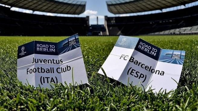 To ηλιόλουστο Βερολίνο υποδέχθηκε το Τσάμπιονς Λιγκ [εικόνες & βίντεο] | iefimerida.gr 3