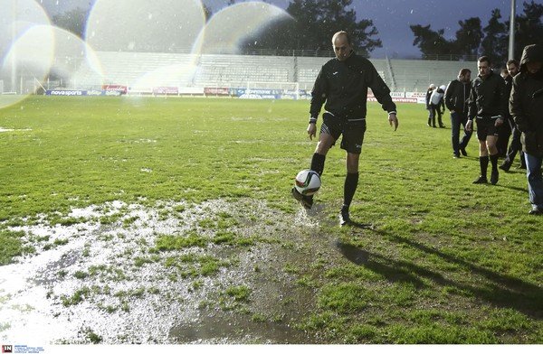 Αναβλήθηκε το Πανθρακικός-Ολυμπιακός- Θα οριστεί νέα ημερομηνία εικόνες] | iefimerida.gr 3