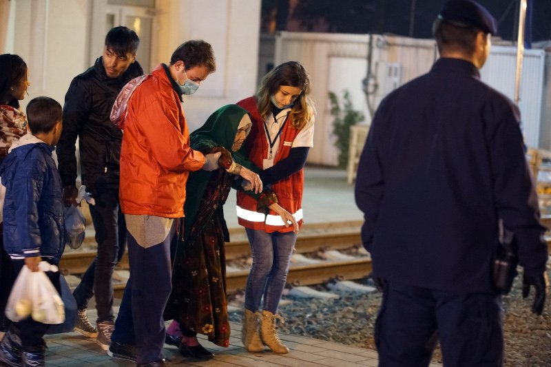 Η Σουηδία απελαύνει την γηραιότερη πρόσφυγα στον κόσμο -106 ετών | iefimerida.gr 1