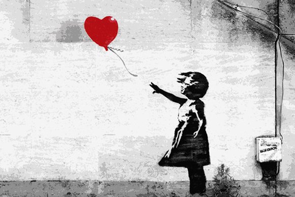 Ο Banksy είναι μάλλον γυναίκα -Ανατροπή για τον διασημότερο art street καλλιτέχνη | iefimerida.gr 2