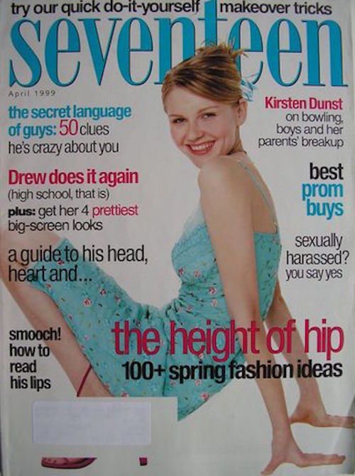 Βουτιά στο παρελθόν: Τα κορίτσια στα οποία όλες ήθελαν να μοιάσουν το 1999 [εικόνες] | iefimerida.gr 9