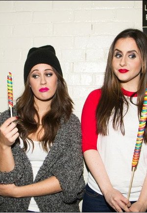 Οι άτακτες Αμερικανίδες που μιλούν για όλους τους πρώην εραστές τους -Η εκπομπή τους σαρώνει το διαδίκτυο [εικόνες] | iefimerida.gr 1