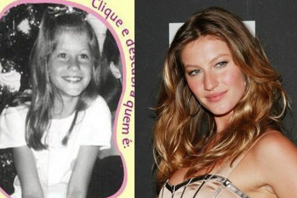 Πώς ήταν τα σούπερ μόντελ στην εφηβεία -Από άχαρα κορίτσια σέξι θηλυκά [εικόνες] | iefimerida.gr 2