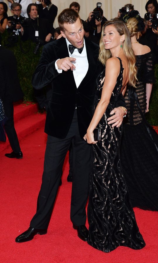 Κι όμως, κάποιοι κορόιδευαν την Ζιζέλ -Για το πρόσωπό της [εικόνες] | iefimerida.gr 1