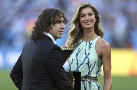 Οταν η Ζιζέλ «άλωσε» το Μαρακανά: Με κομμένη την ανάσα οι θεατές [εικόνες] | iefimerida.gr 2