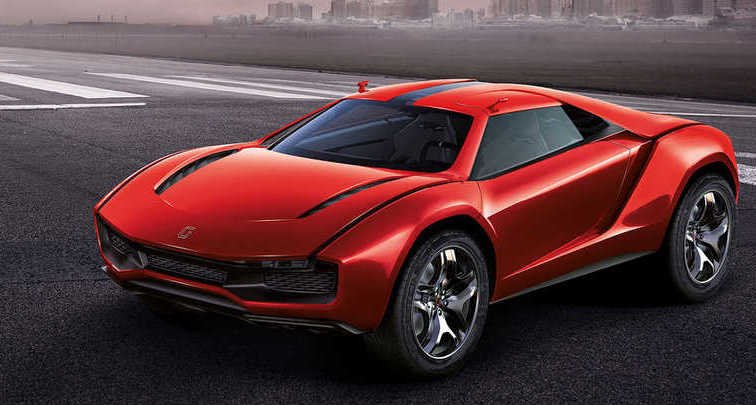 Giugiaro Parcour: Το μελλοντικό SUV της Lamborghini; Πιθανότατα ναι | iefimerida.gr 0
