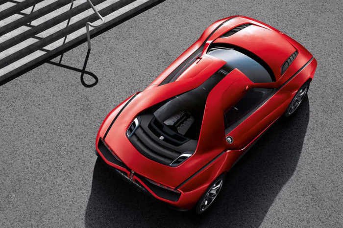 Giugiaro Parcour: Το μελλοντικό SUV της Lamborghini; Πιθανότατα ναι | iefimerida.gr 2