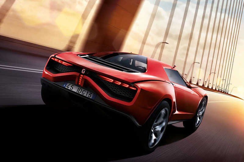 Giugiaro Parcour: Το μελλοντικό SUV της Lamborghini; Πιθανότατα ναι | iefimerida.gr 3