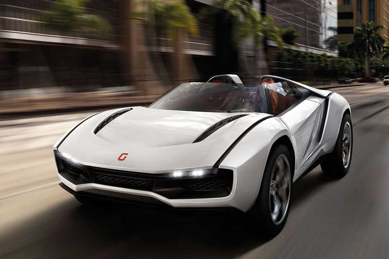 Giugiaro Parcour: Το μελλοντικό SUV της Lamborghini; Πιθανότατα ναι | iefimerida.gr 4