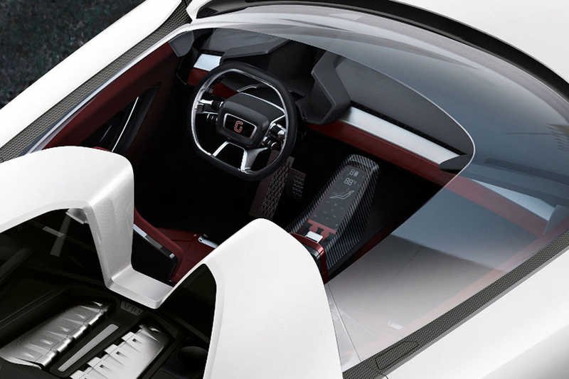 Giugiaro Parcour: Το μελλοντικό SUV της Lamborghini; Πιθανότατα ναι | iefimerida.gr 5