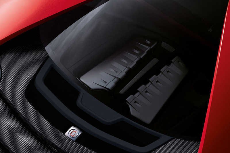 Giugiaro Parcour: Το μελλοντικό SUV της Lamborghini; Πιθανότατα ναι | iefimerida.gr 6