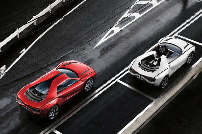 Giugiaro Parcour: Το μελλοντικό SUV της Lamborghini; Πιθανότατα ναι | iefimerida.gr 7