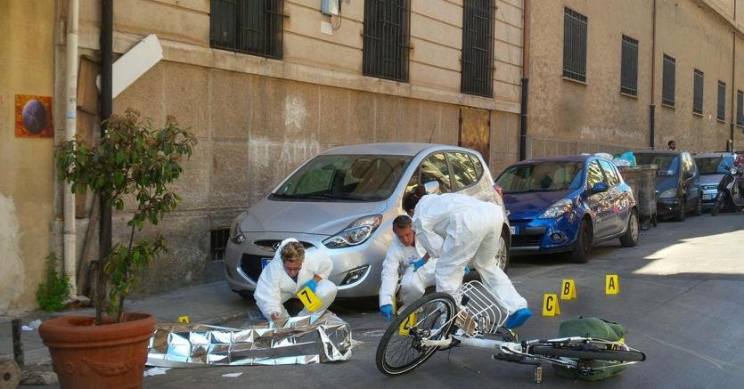 Δολοφόνησαν τον αρχινονό της Κόζα Νόστρα την ώρα που ποδηλατούσε [εικόνες &amp; βίντεο] | iefimerida.gr 2