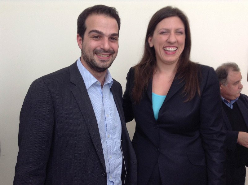 Γαβριήλ και Ζωή ποζάρουν μαζί για να δείξουν ότι όλα είναι καλά [εικόνες] | iefimerida.gr 0